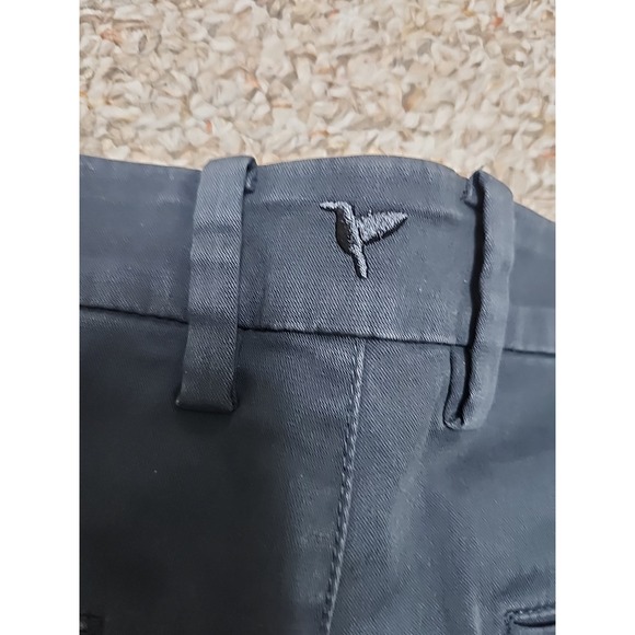 BirdDogs Pants 34x32 Charcoal Boom For Your Boomstick Performance Lined Chino - Picture 10 of 11